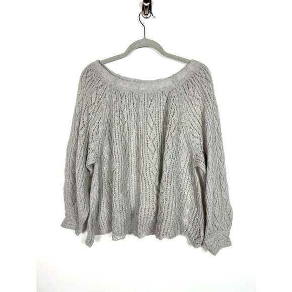 Free people wool sweater women’s size small - Picture 1 of 8